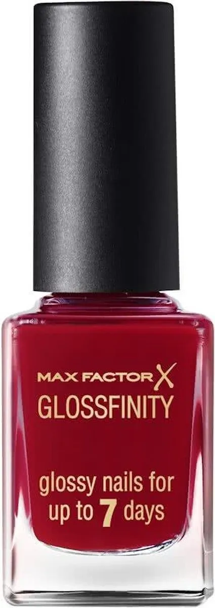 Max Factor Glossfinity Lipgloss 110 Red Passion - 10ml