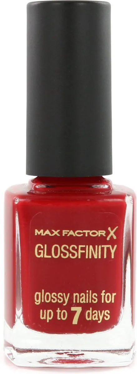 Max Factor Glossfinity Lipgloss 110 Red Passion