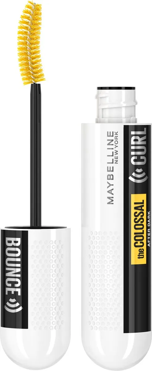 Maybelline New York Colossal Curl Bounce After Dark Mascara 10ml
