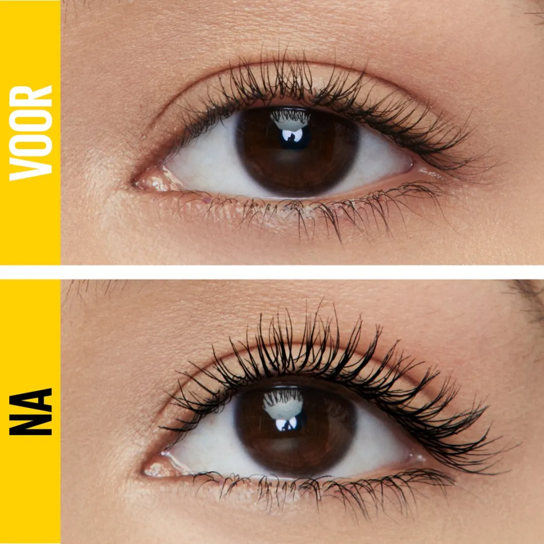 Maybelline New York Colossal Curl Bounce After Dark Mascara 10ml - Zwart