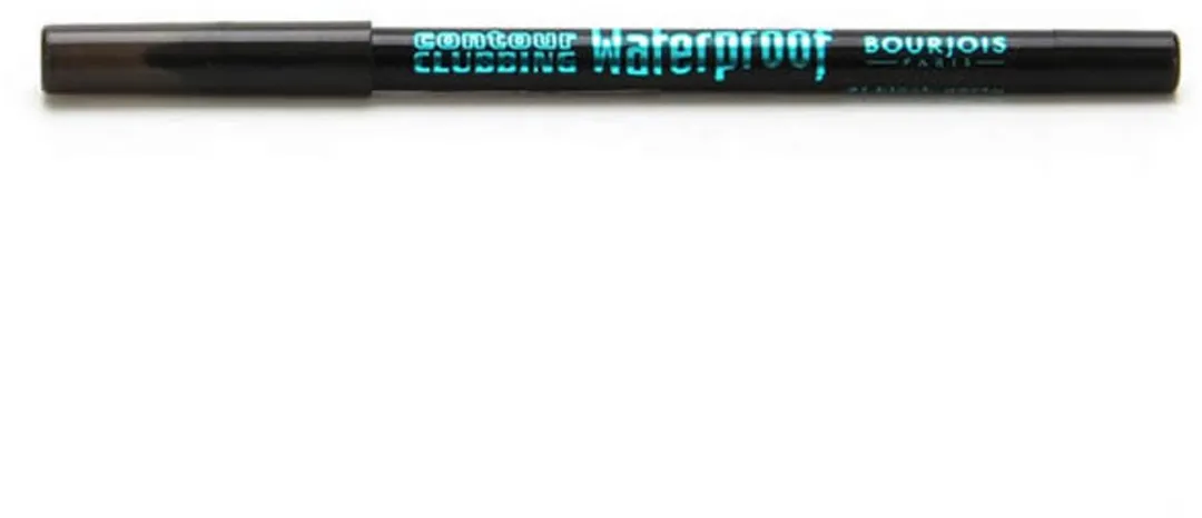 Bourjois Contour Clubbing Waterproof Oogpotlood 41 Black Party