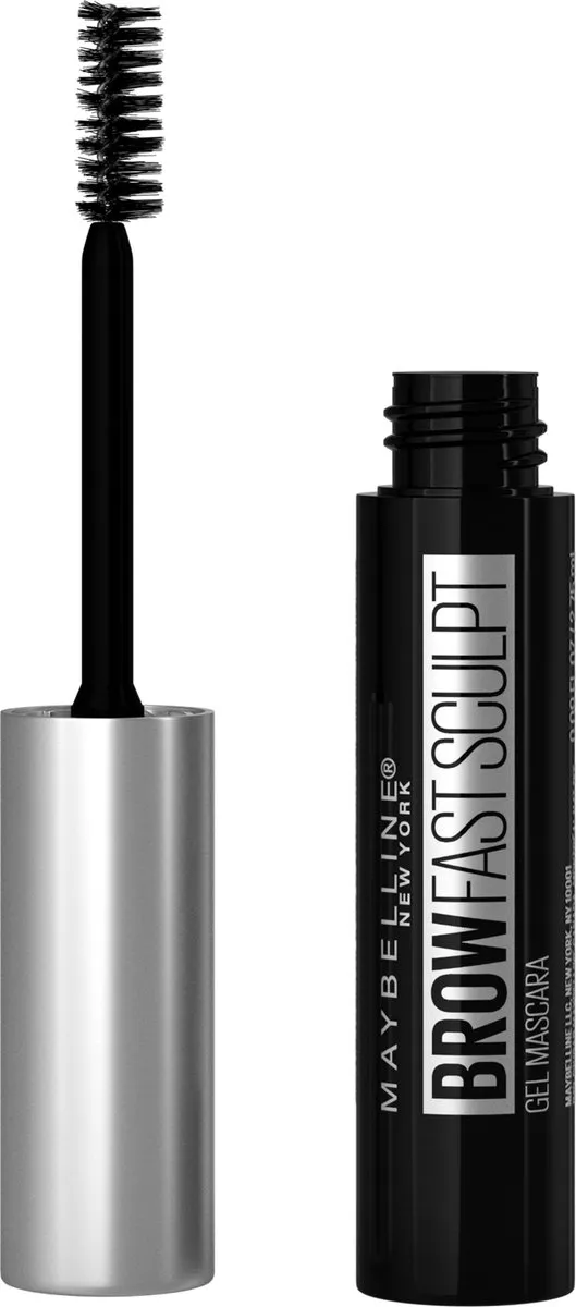Maybelline Brow Fast Sculpt Wenkbrauwmascara 10 Clear - 3.5ml