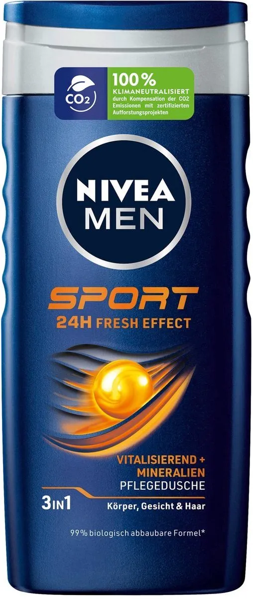 NIVEA Men Sport Douchegel 250ml