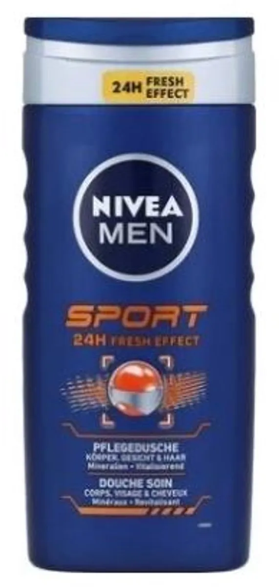 NIVEA Men Sport Douchegel 250ml