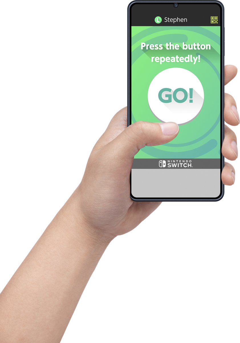 Everybody 1-2 Switch! - Nintendo Switch