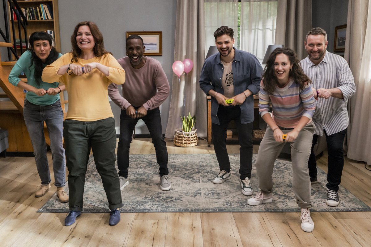 Everybody 1-2 Switch! - Nintendo Switch