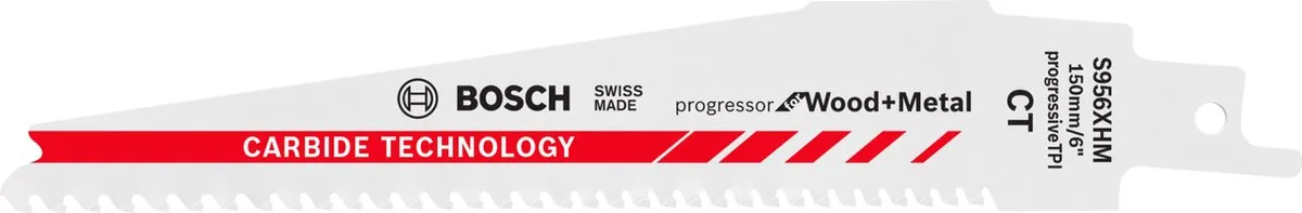 Bosch Basic WOODset OMT Reciprozaagblad