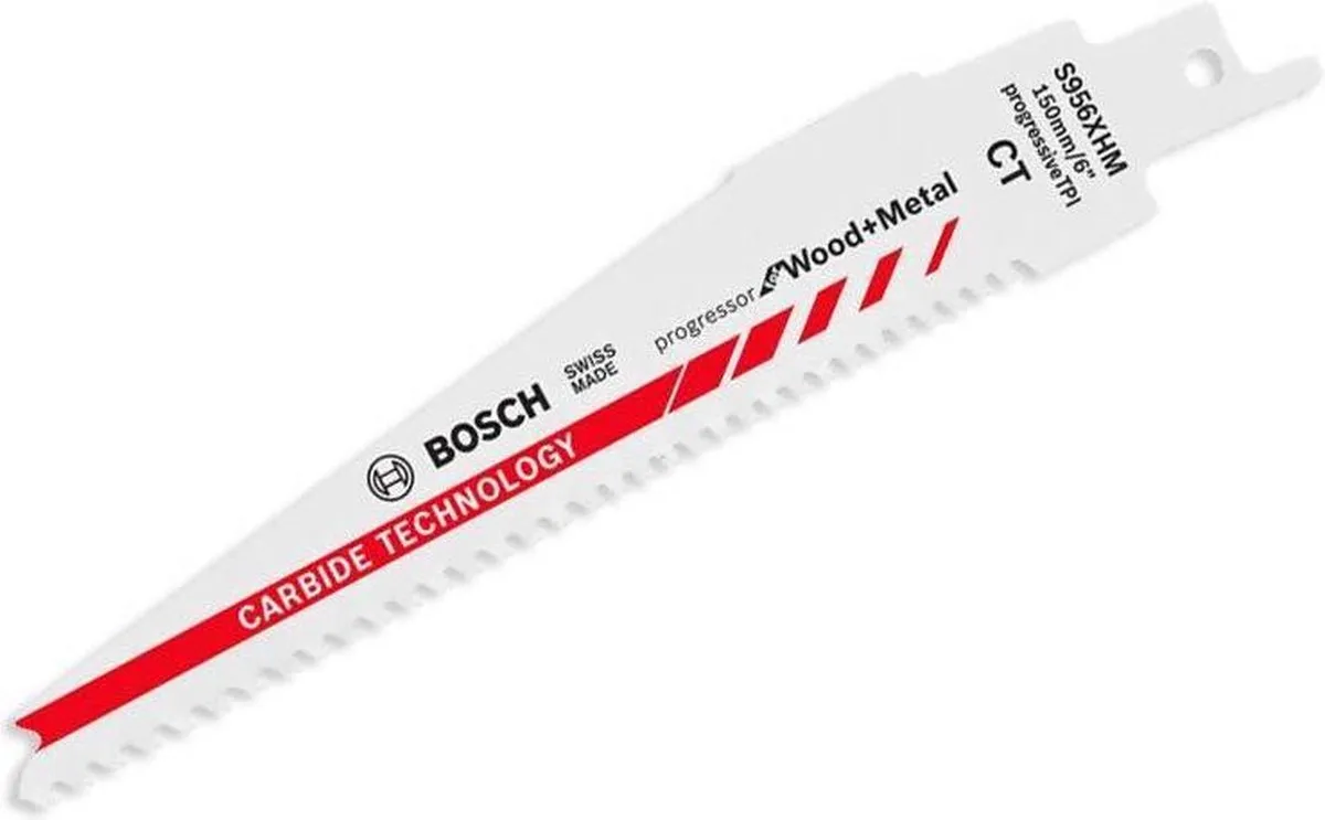 Bosch Basic WOODset OMT Reciprozaagblad - Hout - afbeelding 6 van 6