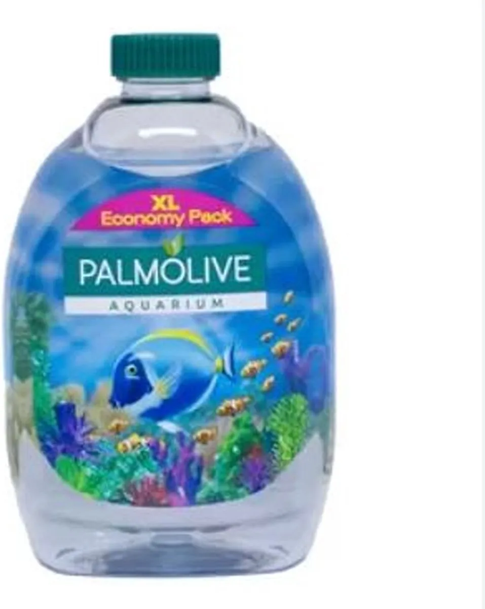 Palmolive Handzeep Aquarium Navulling 12x500ml