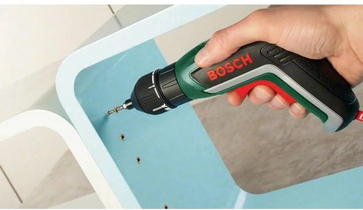 Bosch IXO Draaimoment Opzetstuk - IXO III/IV/V
