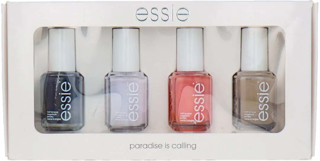 essie Paradise Is Calling Cadeauset