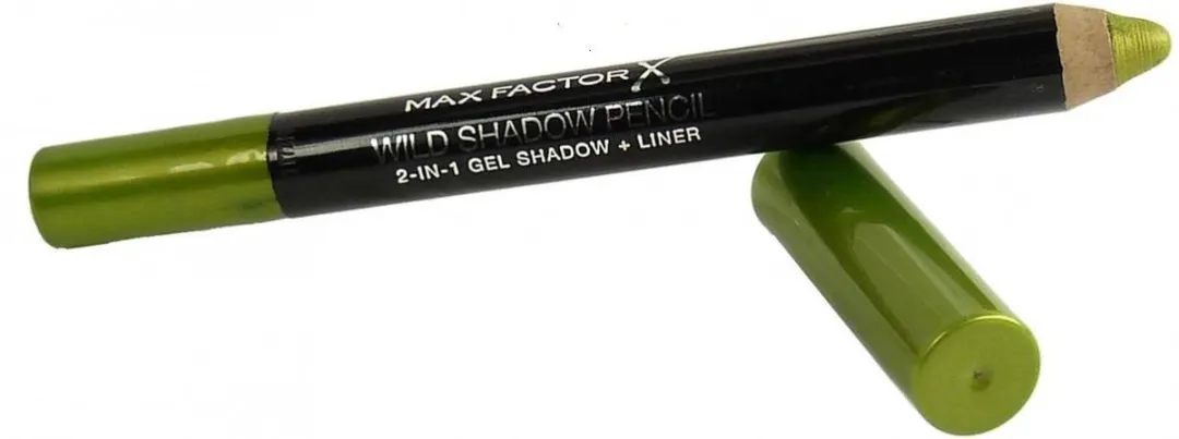 Max Factor Wild Shadow Oogpotlood Fierce Lime