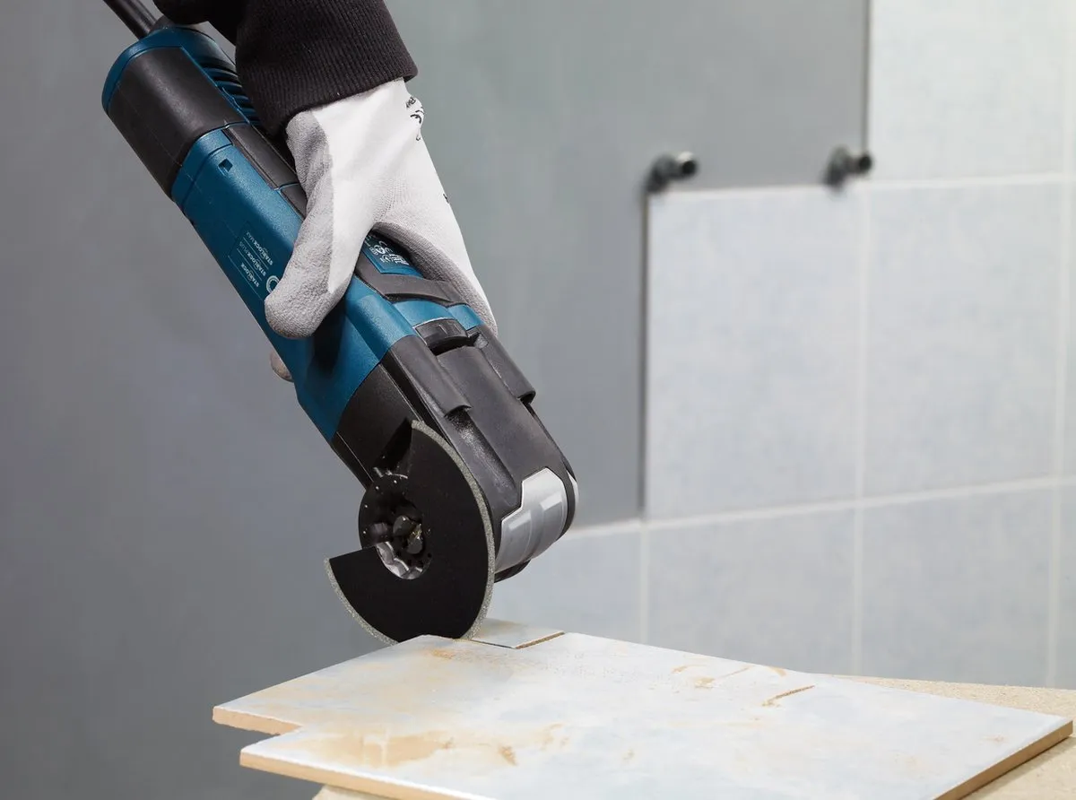 Bosch PAIZ 32 EPC HCS Invalzaagblad