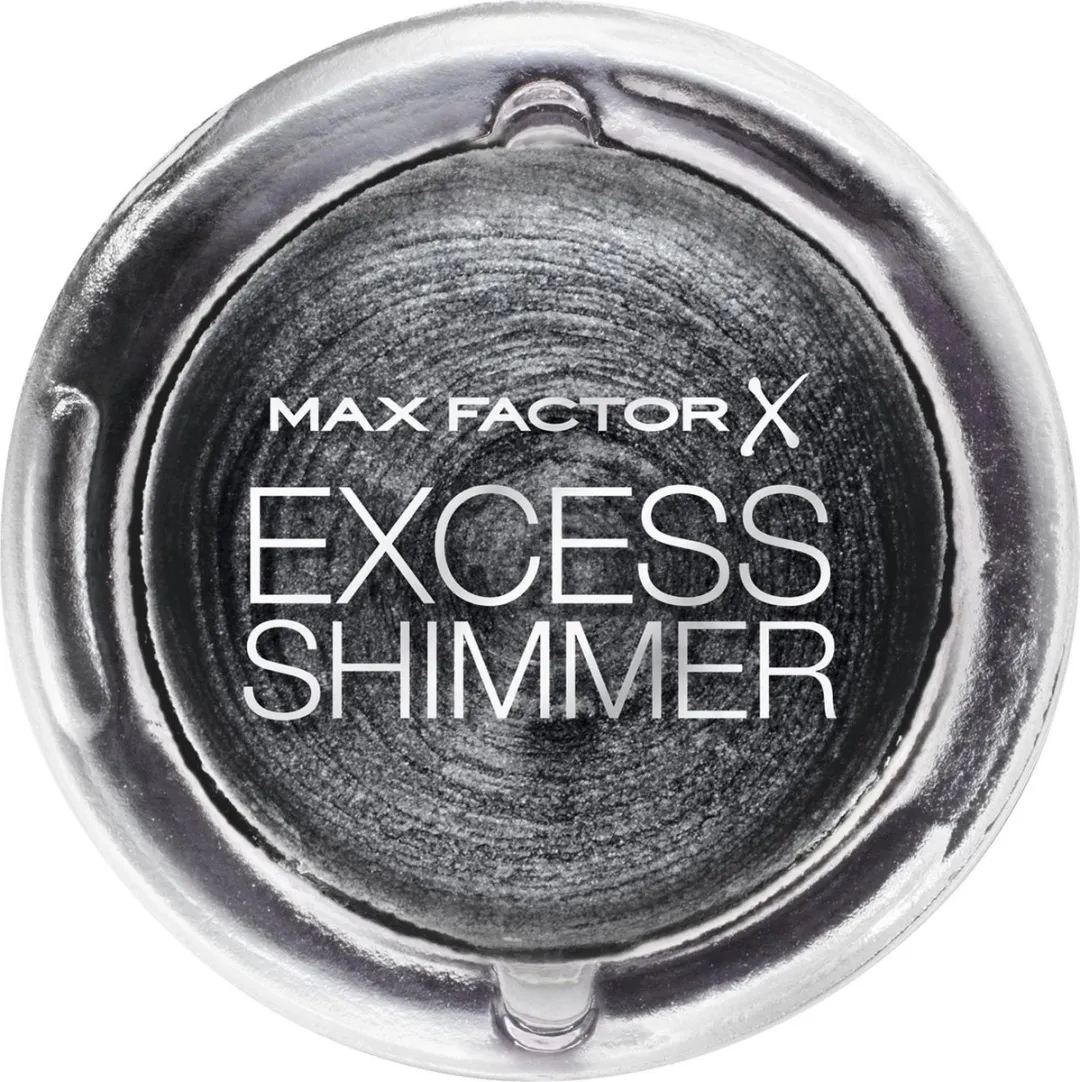 Max Factor Excess Shimmer Oogschaduw 30 Onyx