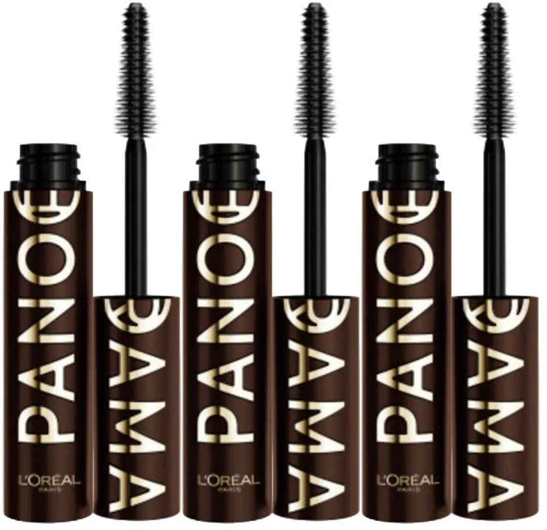 L'Oréal Paris Panorama Mascara Chromatic Brown