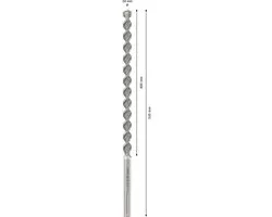 Bosch SDS-Max Hamerboor 24mm 2608833964 - Hout