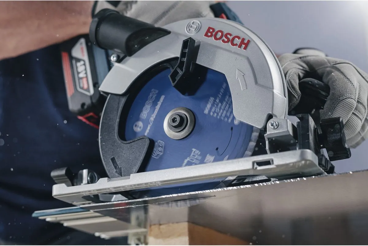 Bosch 2608644539 Cirkelzaagblad Expert 165mm Carbide - afbeelding 2 van 6