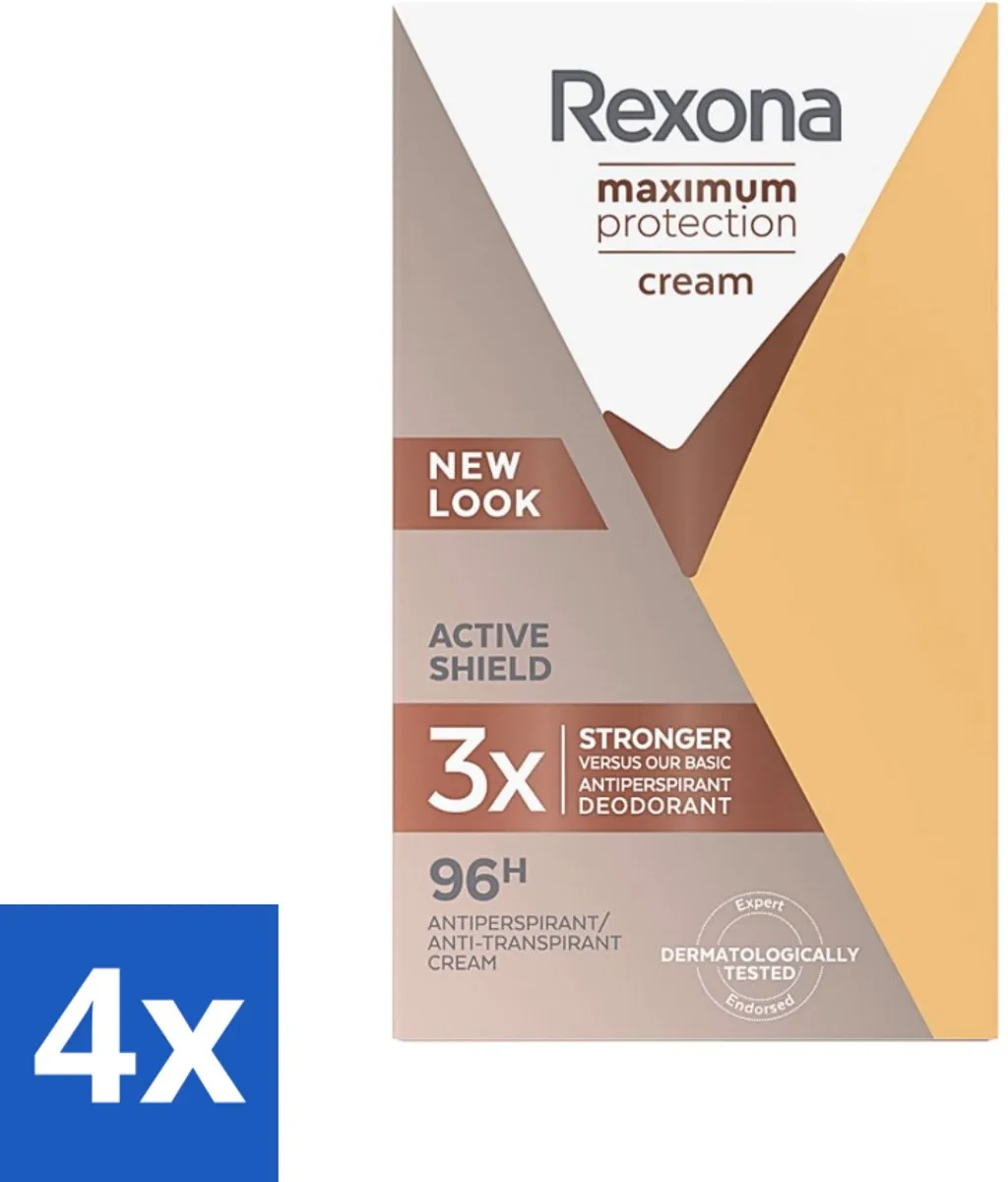 Rexona Maximum Protection Deodorant Stick 45ml