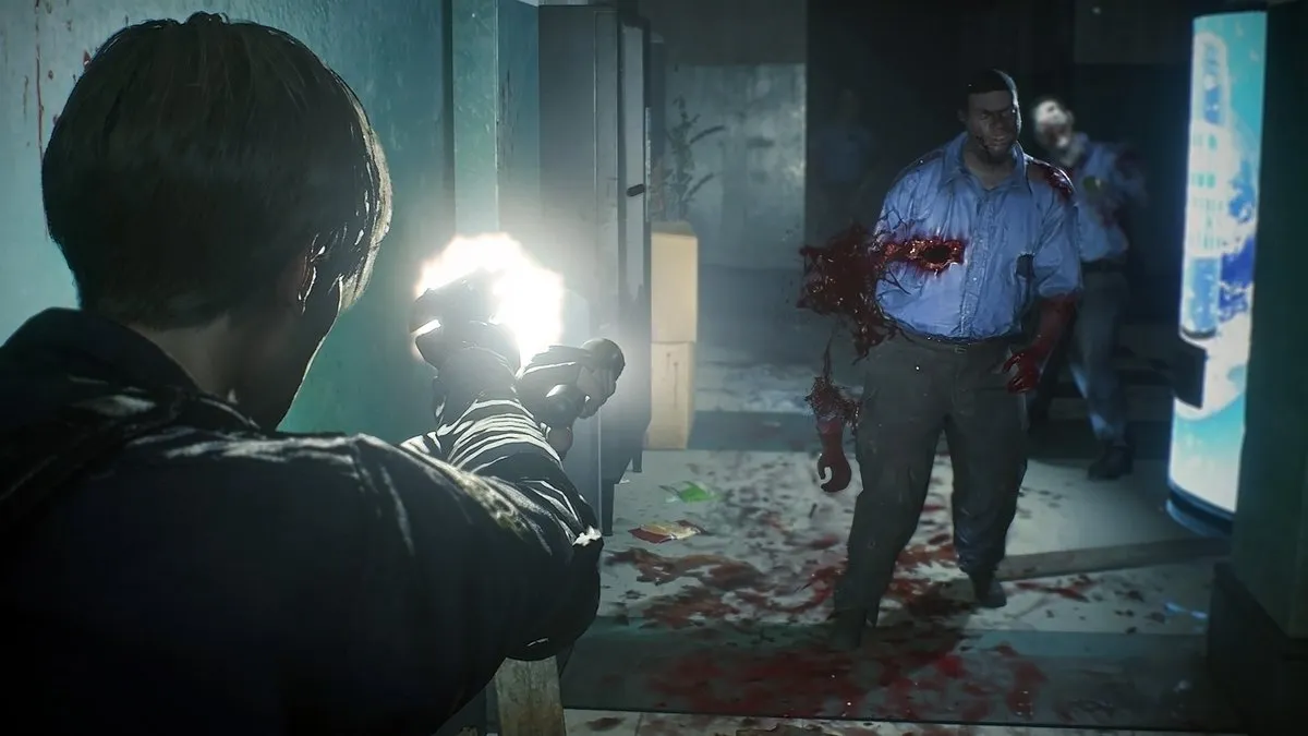 Sony Resident Evil 2 PlayStation 4 - M - afbeelding 4 van 6