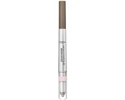 L'Oréal Paris Make-Up Designer Brow Artist Wenkbrauwpotlood 109 Ebony