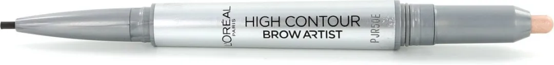 L'Oréal Paris Make-Up Designer Brow Artist Wenkbrauwpotlood 109 Ebony