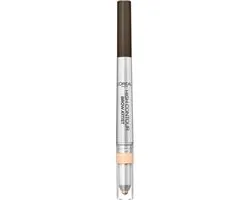 L'Oréal Paris Make-Up Designer Brow Artist Wenkbrauwpotlood 109 Ebony