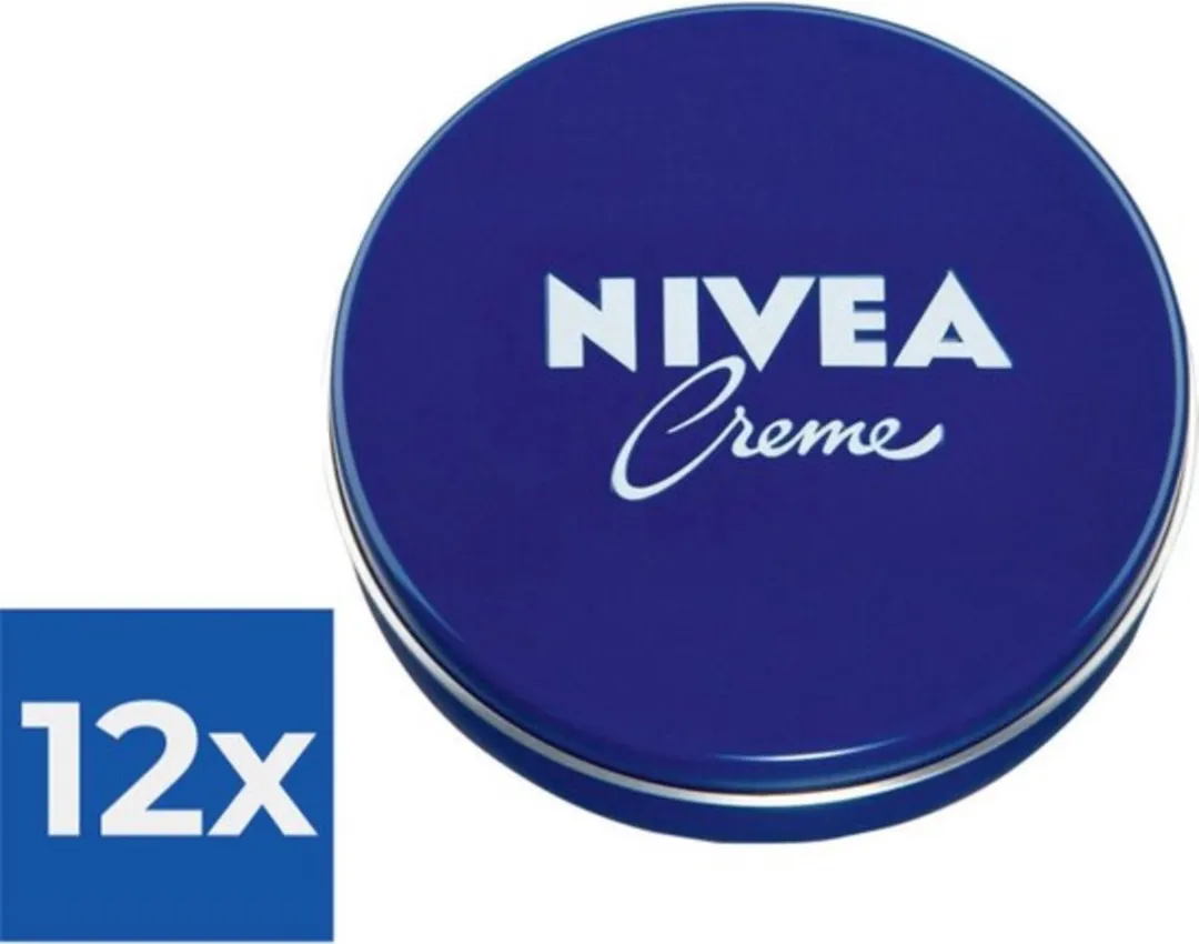 NIVEA Crème 1800ml