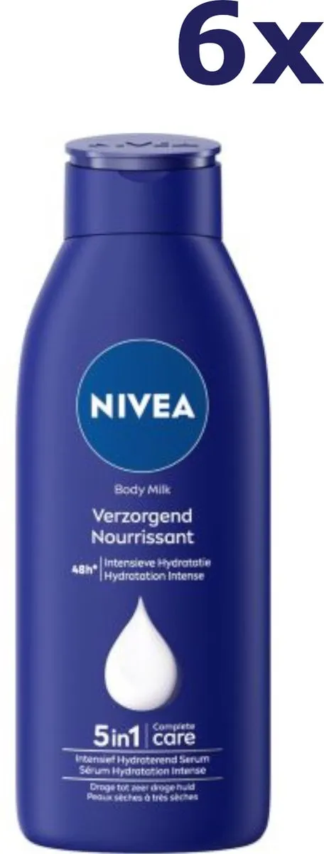 NIVEA Original Bodymilk 400ml