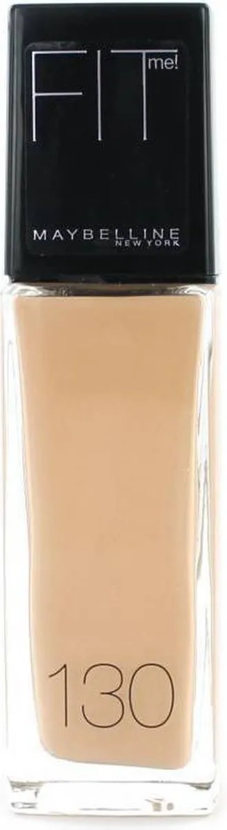 Maybelline Fit Me Foundation Buff Beige 30ml