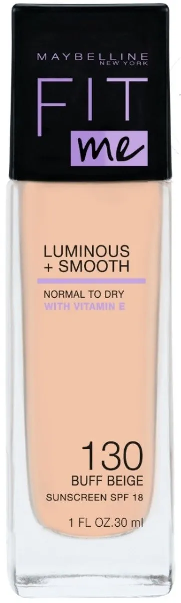 Maybelline Fit Me Foundation Buff Beige 30ml