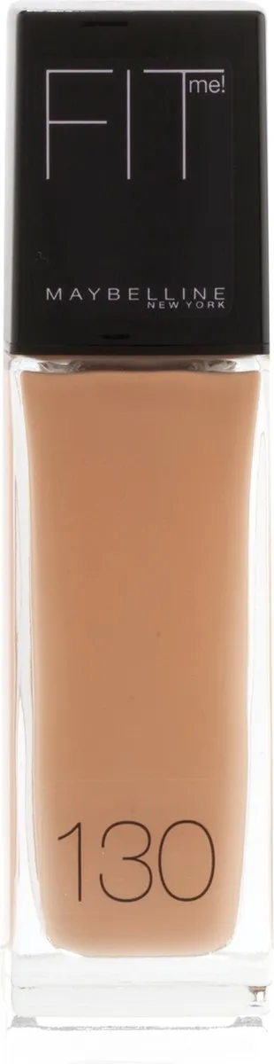 Maybelline Fit Me Foundation Buff Beige 30ml