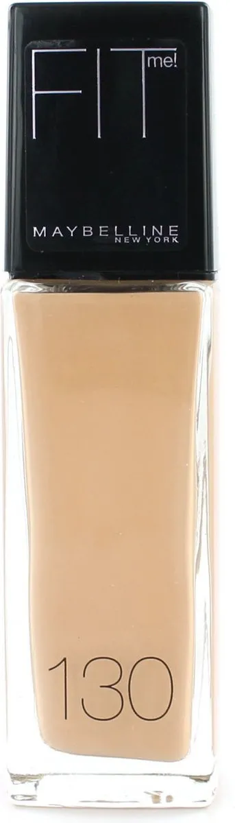 Maybelline Fit Me Foundation Buff Beige 30ml