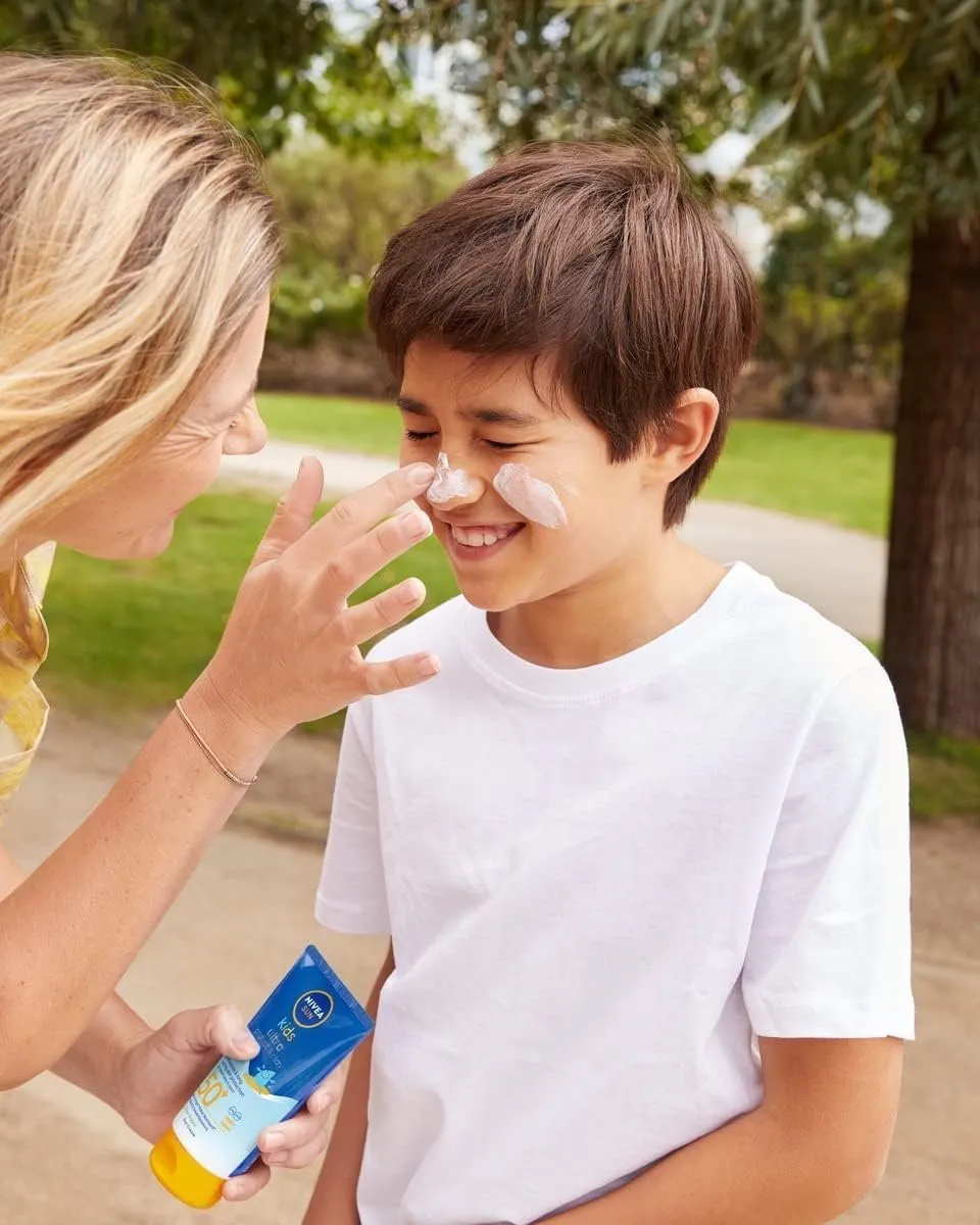 NIVEA SUN Kids Protect & Hydrate Zonnebrand SPF 50+ 150ml