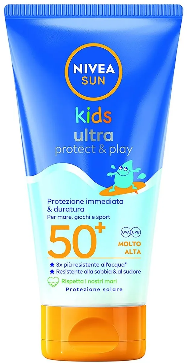 NIVEA SUN Kids Protect & Hydrate Zonnebrand SPF 50+ 150ml