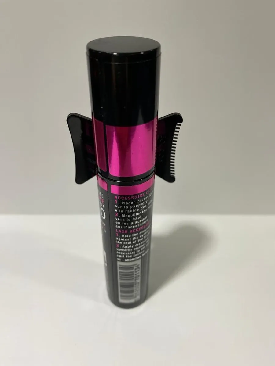 Bourjois Volume Seduction Mascara 20ml - Zwart