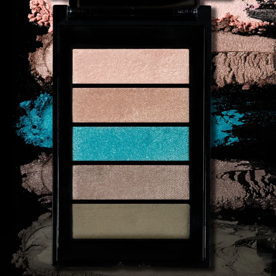 L'Oréal Paris La Petite Palette Oogschaduw 03 Optimist - 5 Kleuren - afbeelding 6 van 6