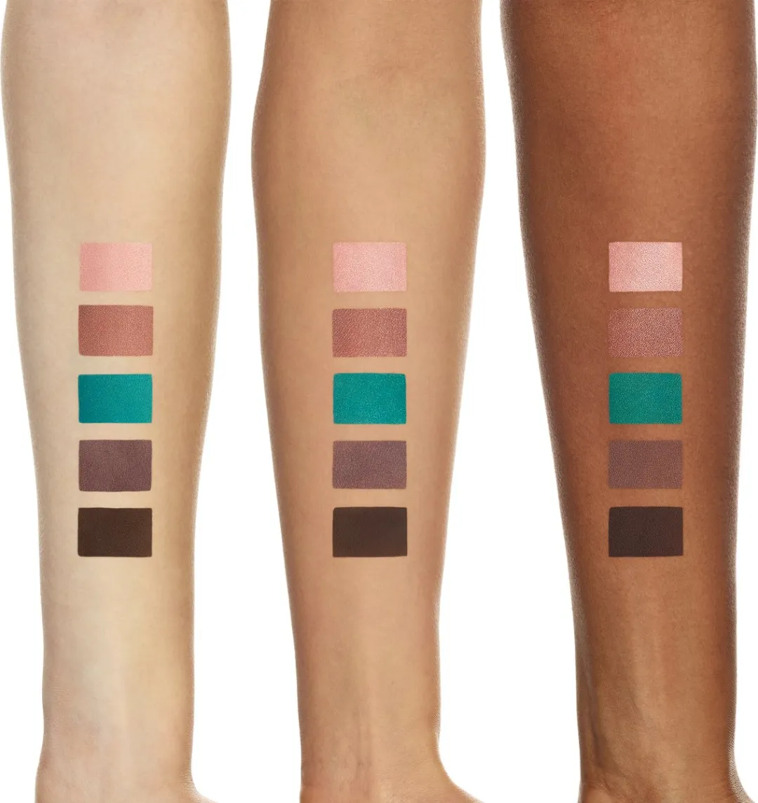 L'Oréal Paris La Petite Palette Oogschaduw 03 Optimist - 5 Kleuren