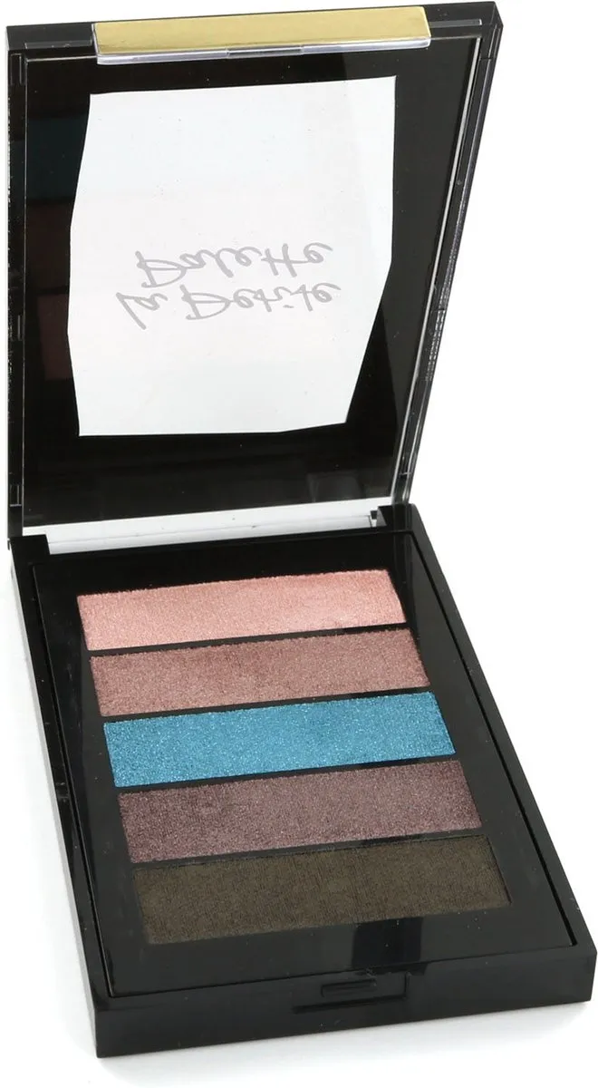 L'Oréal Paris La Petite Palette Oogschaduw 03 Optimist - 5 Kleuren