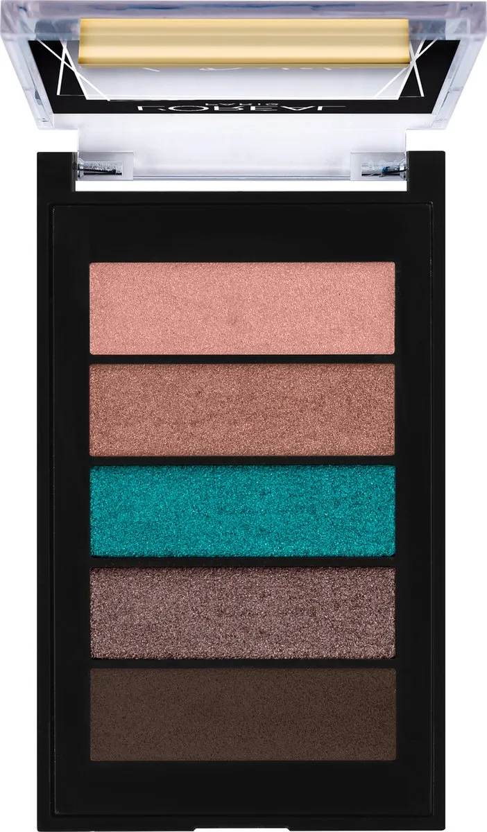 L'Oréal Paris La Petite Palette Oogschaduw 03 Optimist - 5 Kleuren