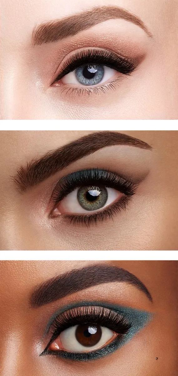 L'Oréal Paris La Petite Palette Oogschaduw 03 Optimist - 5 Kleuren