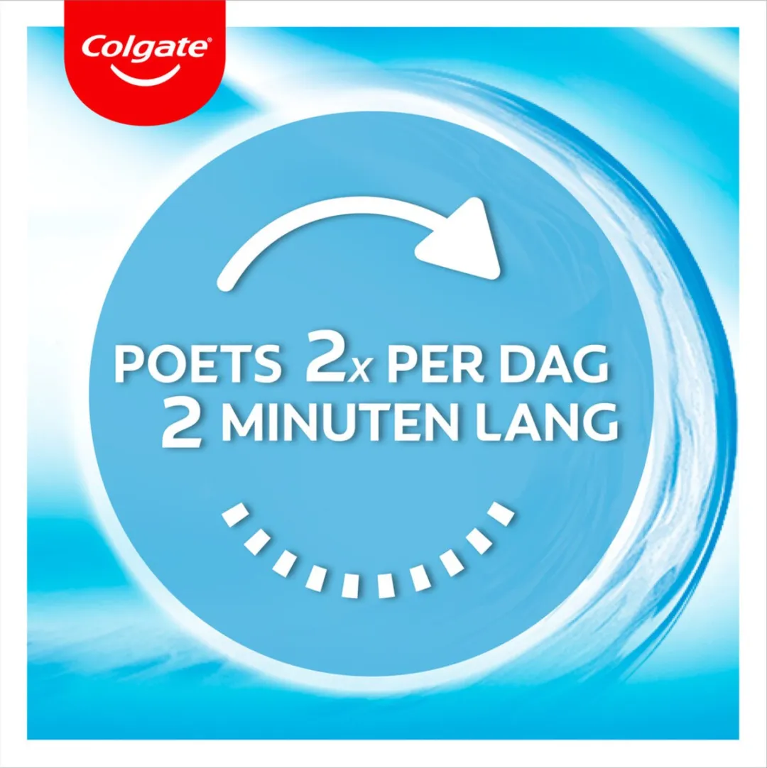 Colgate Fresh Gel Tandpasta 75ml - 12 Stuks