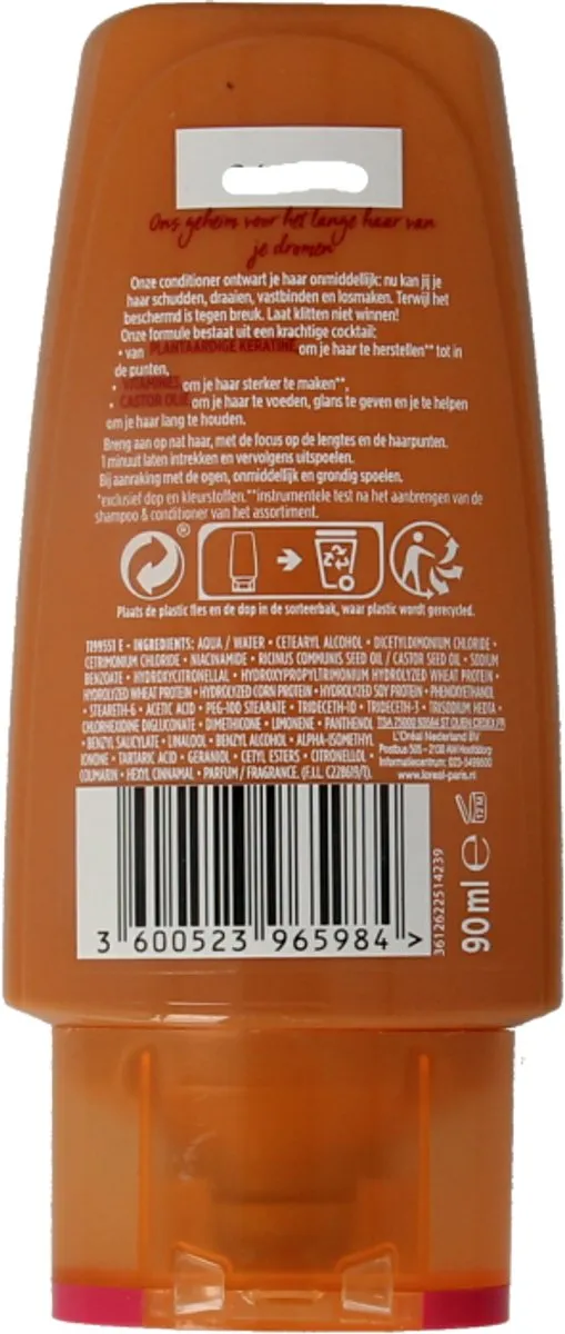 L'Oréal Paris Elvive Dream Lengths Cremespoeling 90ml