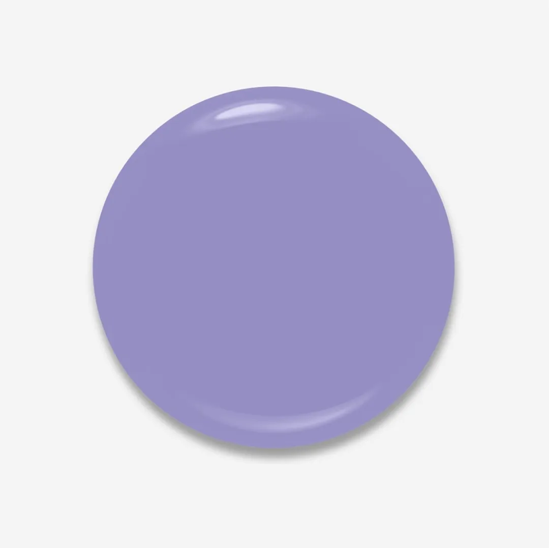 Rimmel London KIND & FREE Nagellak 153 Lavender Light - 8ml