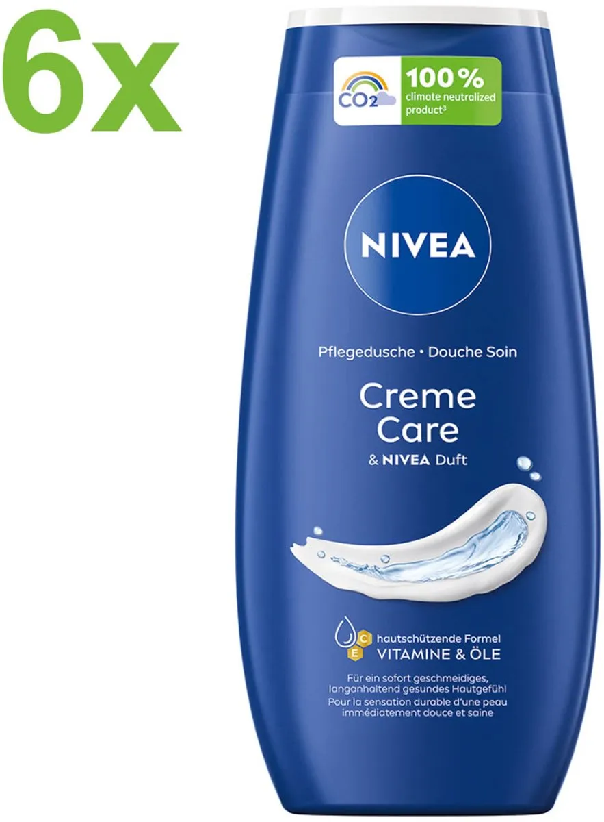 NIVEA Creme Care Douchecrème 250ml