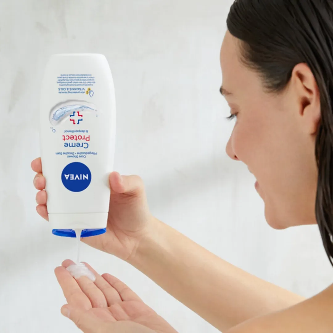 NIVEA Protect Douchecrème 250ml - 15 Stuks