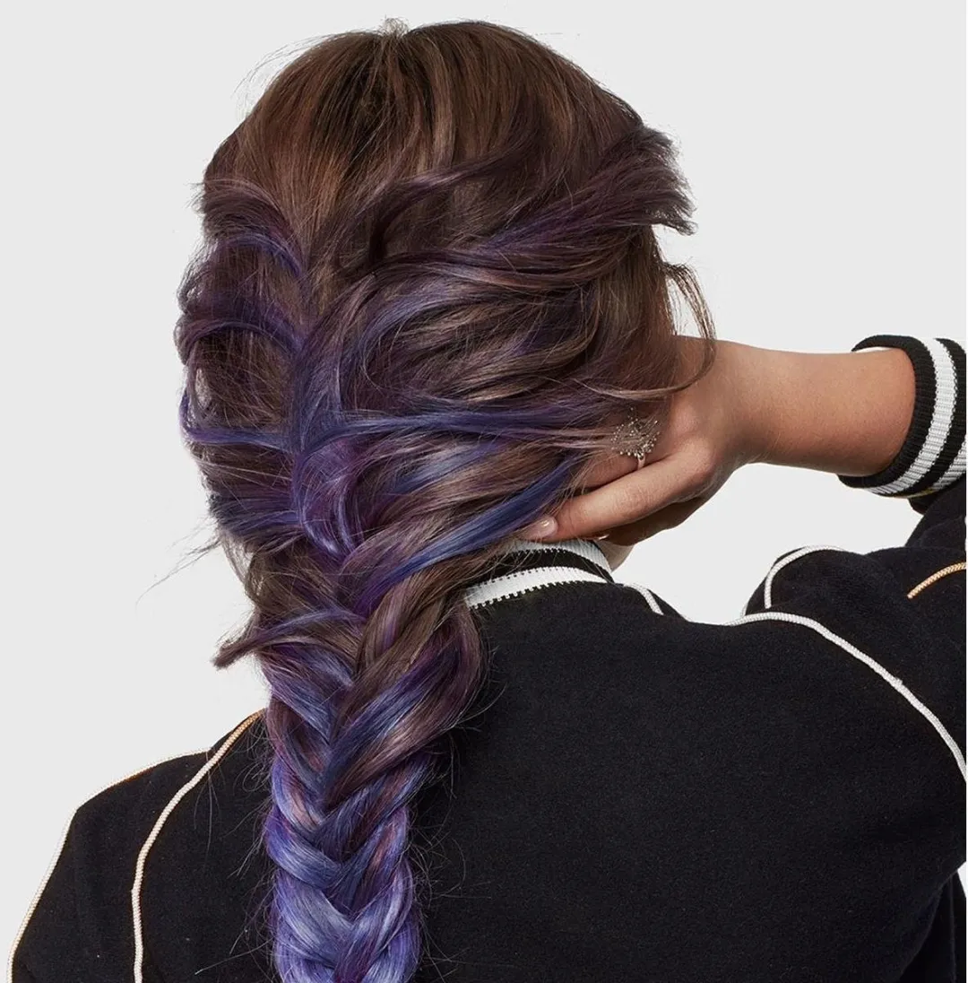 L'Oréal Paris Colorista Hair Make Up Violet 30ml