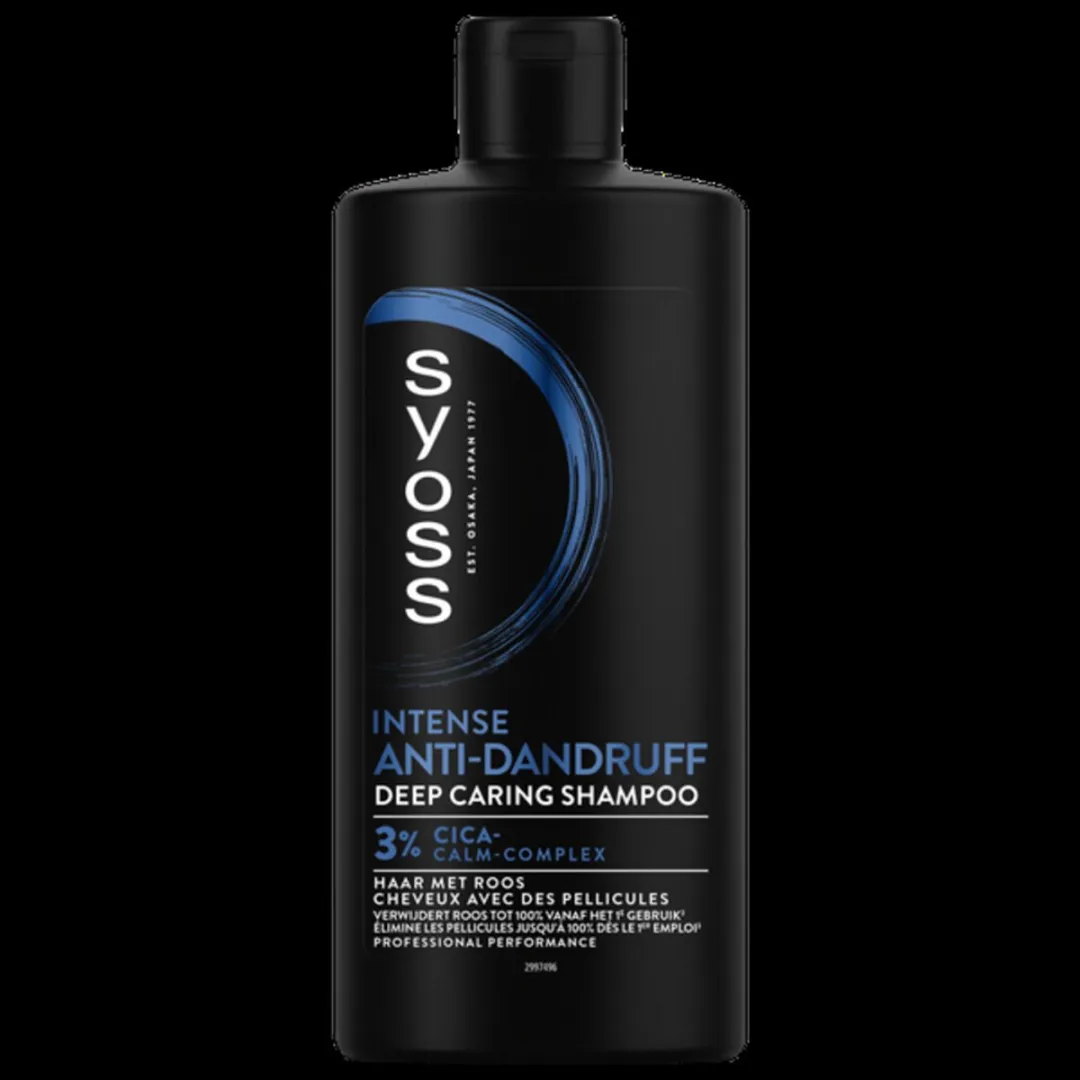 SYOSS Anti-Dandruff Shampoo 440ml - afbeelding 6 van 6