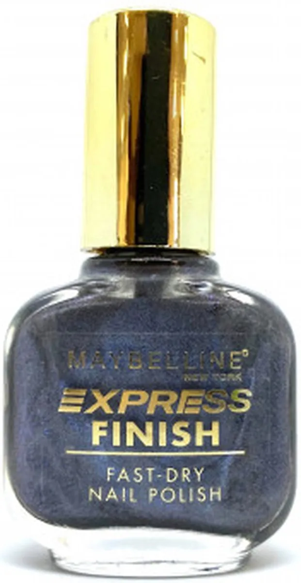 Maybelline Express Finish Nagellak 57 Grijs City