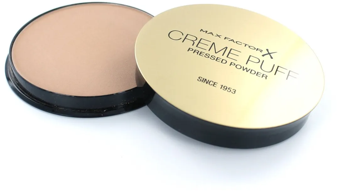 Max Factor Crème Puff Powder 13 Nouveau Beige - 21g - afbeelding 6 van 6