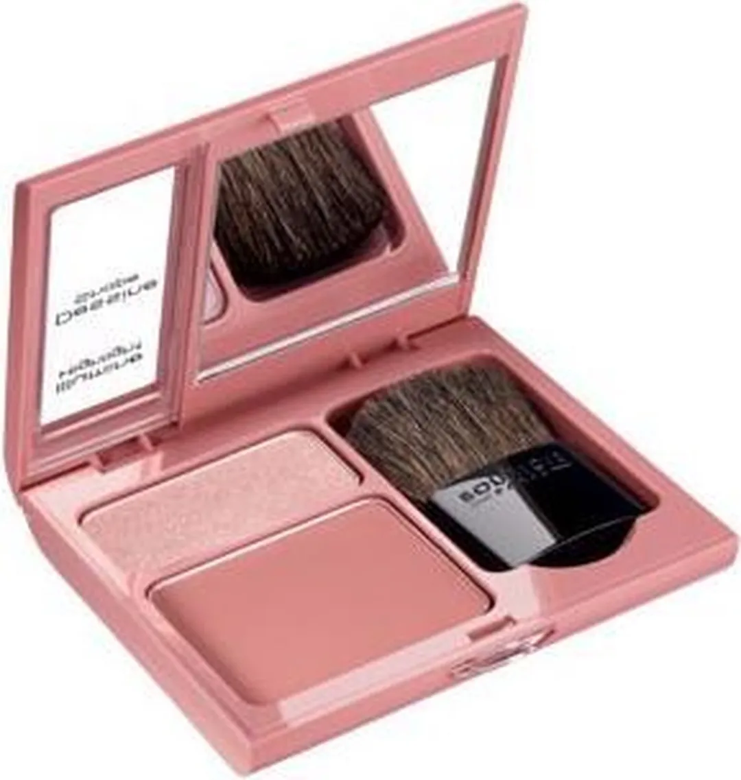 Bourjois Blush Duo Effect Sculpteur 02 Teint Clair Doré